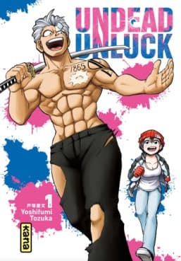 Undead Unluck 1 à 7