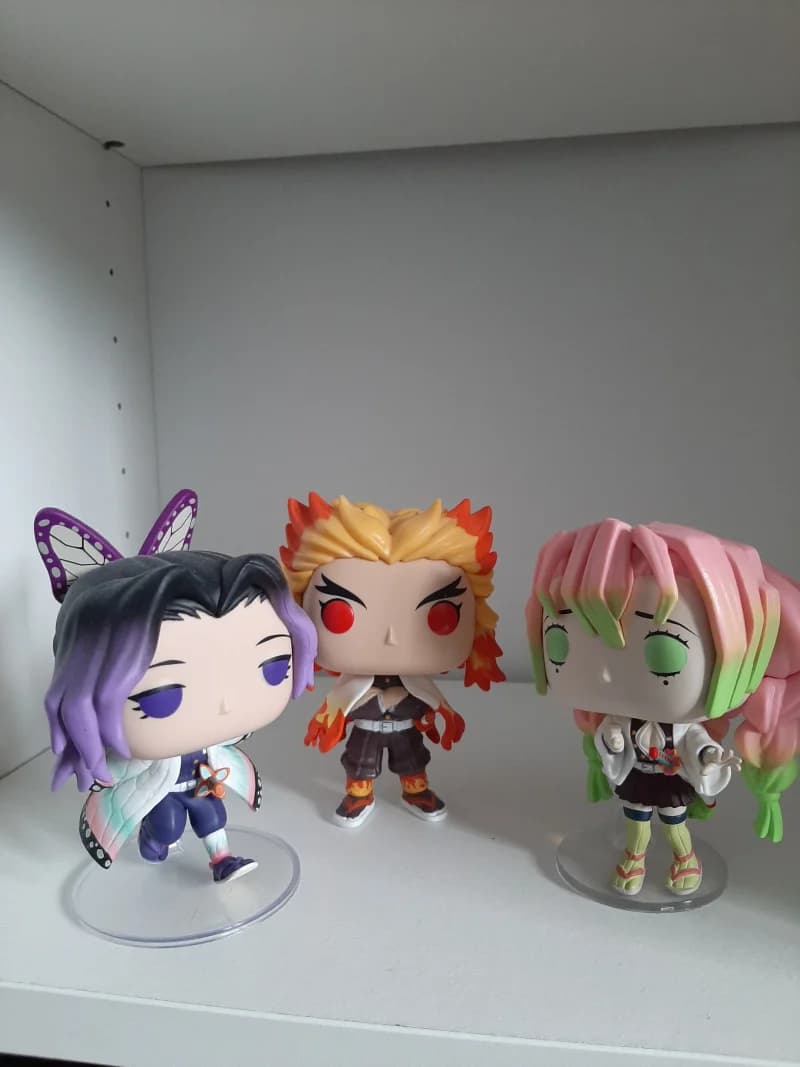 Demon Slayer - Figurines pop pas cher