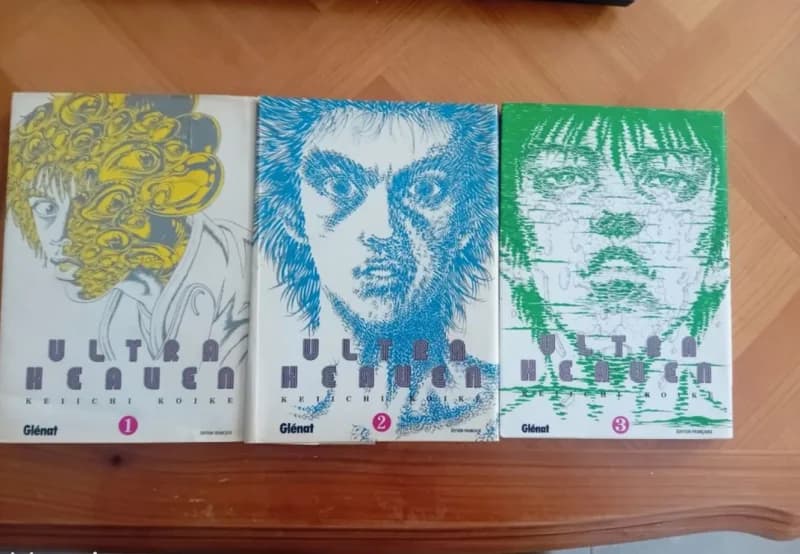 Ultra Heaven