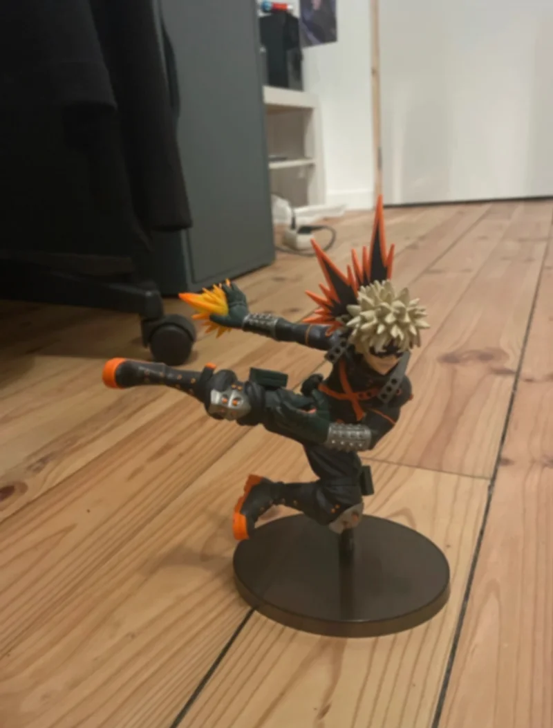 My Hero Academia - Figurine Katsuki Bakugo