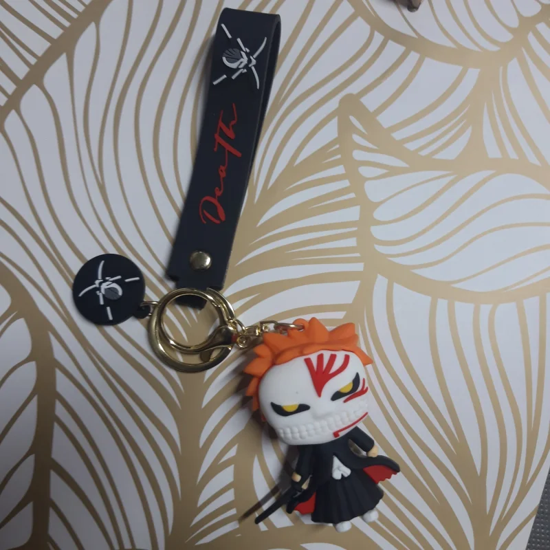Bleach - Porte cle ichigo