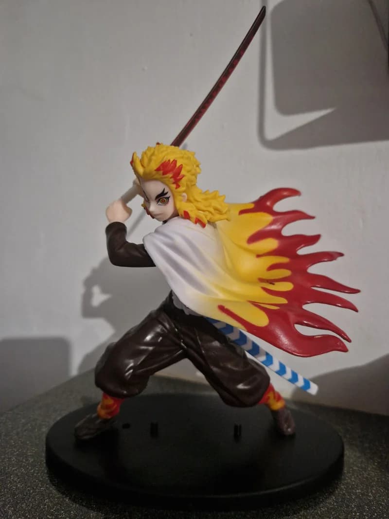 Demon Slayer - Figurine de Rengoku Kyojuro