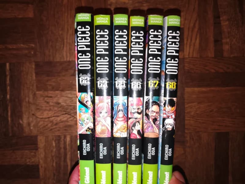 One Piece - One pièce tome
