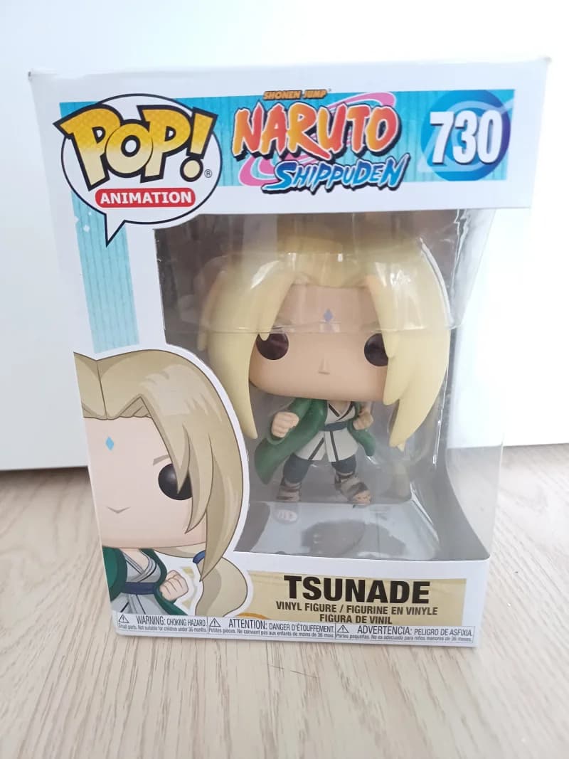 Naruto - Tsunade