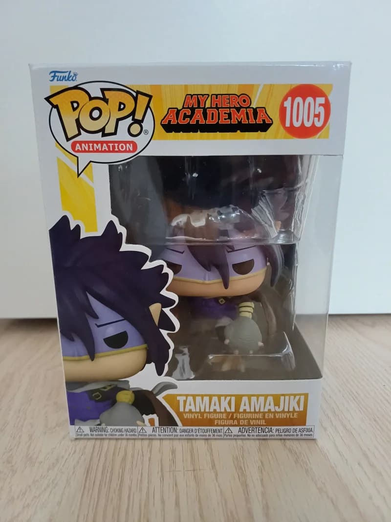 My Hero Academia - Tamaki Amajiki