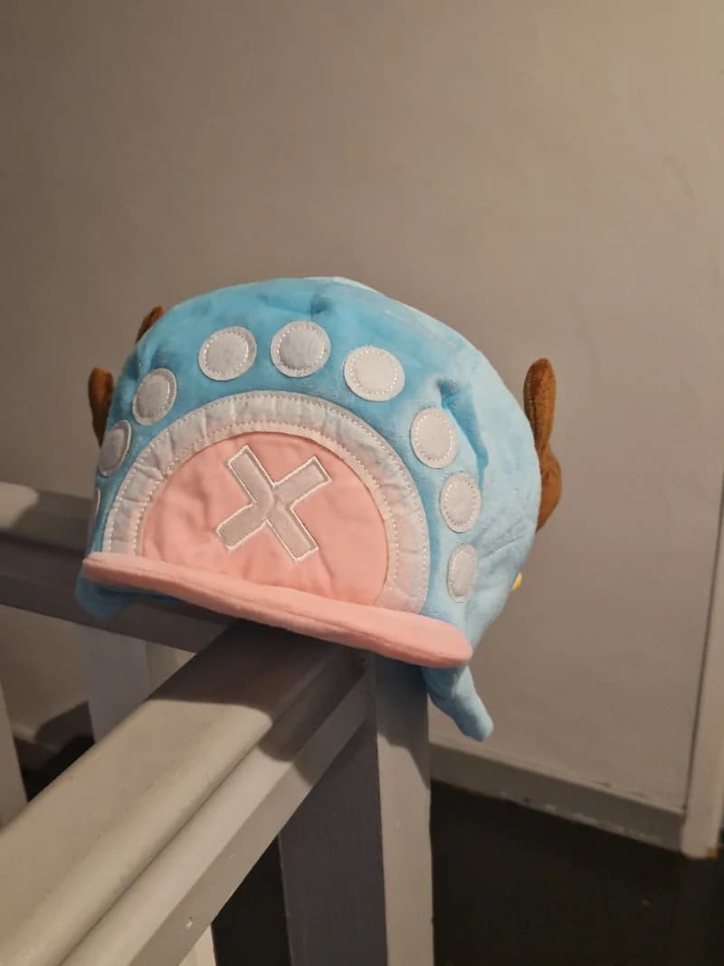 One Piece - Chapeau de choperman