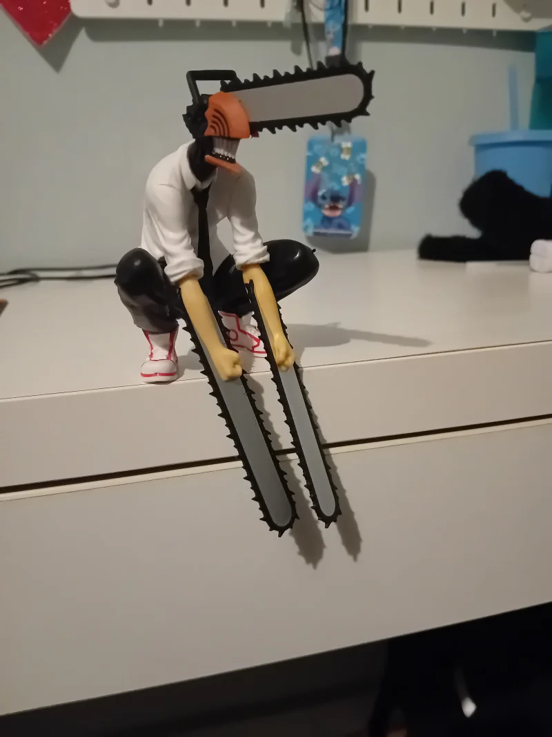 Chainsaw Man - Jolie figurine denjl