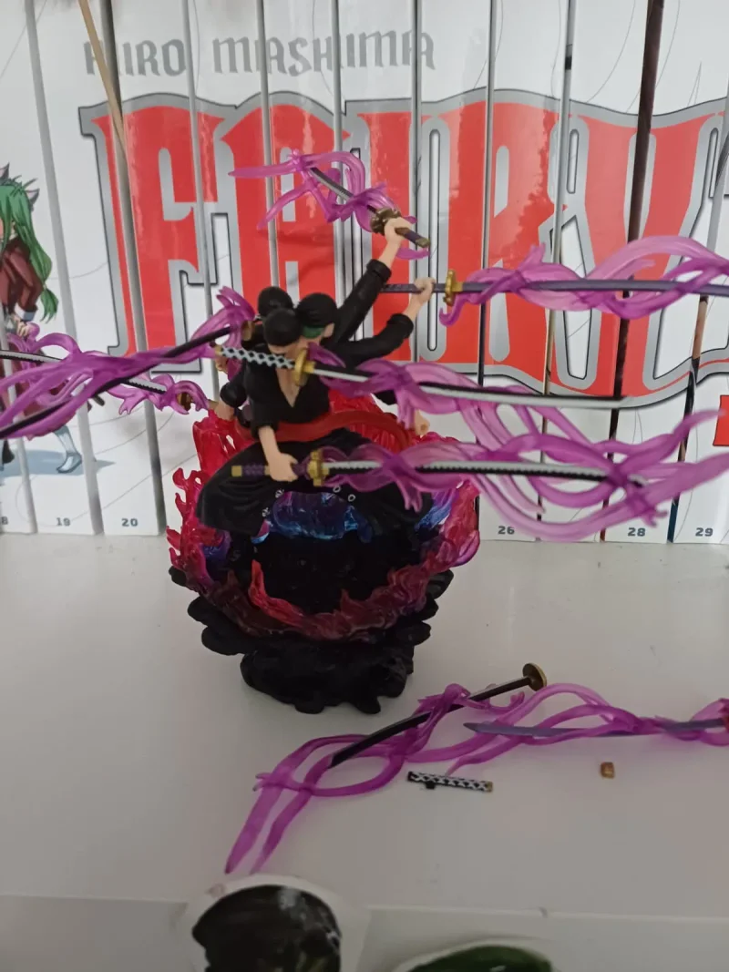 One Piece - Figurines zoro
