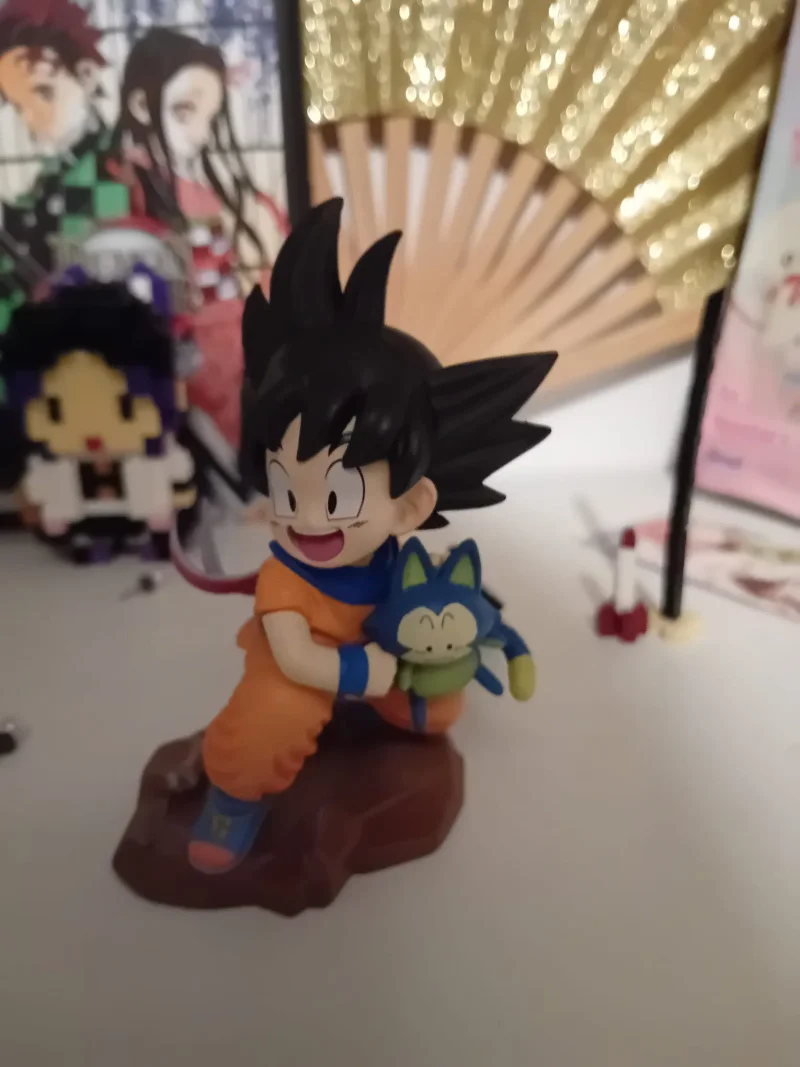 Dragon Ball - figurine Sangoku