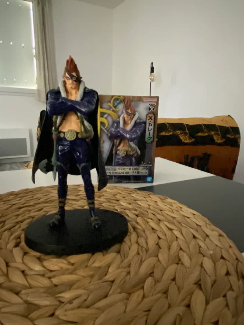 One Piece - X Drake