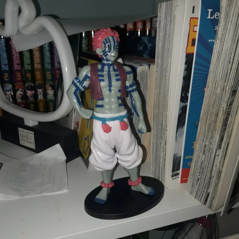 Demon Slayer - Akaza figurine