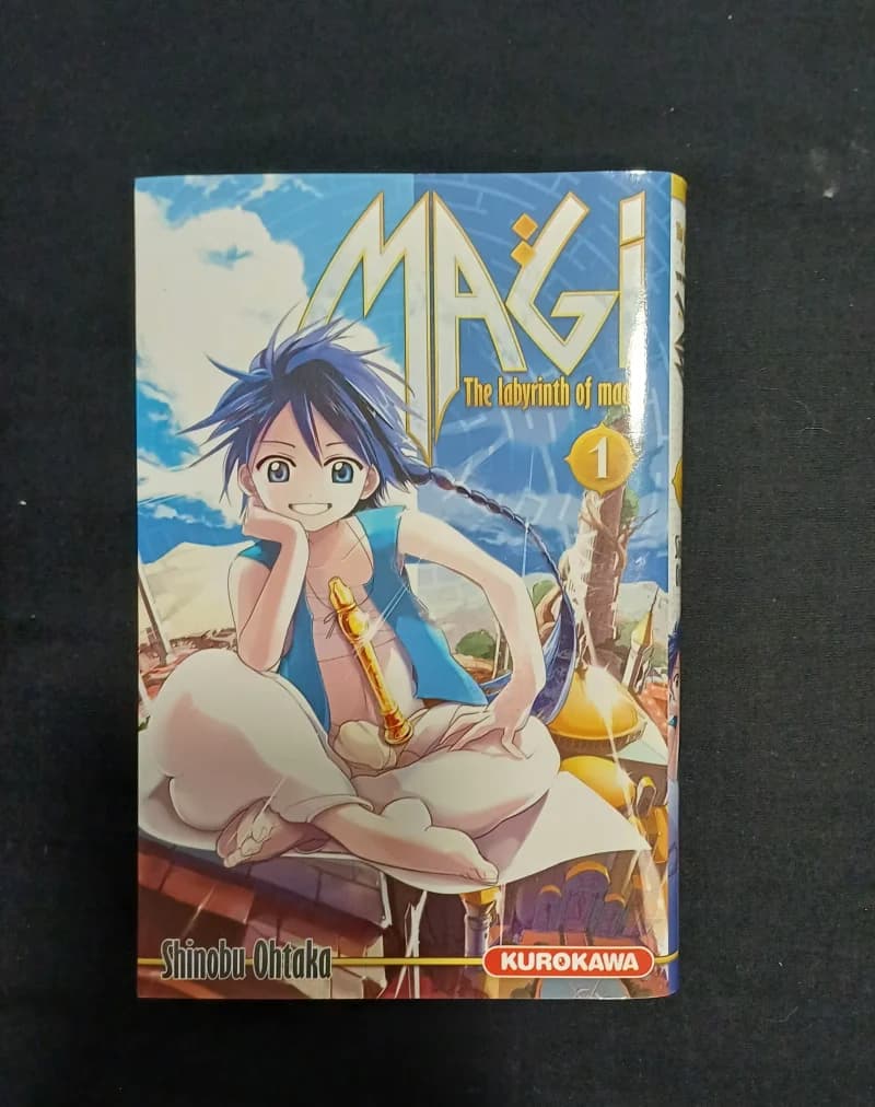 Magi 1