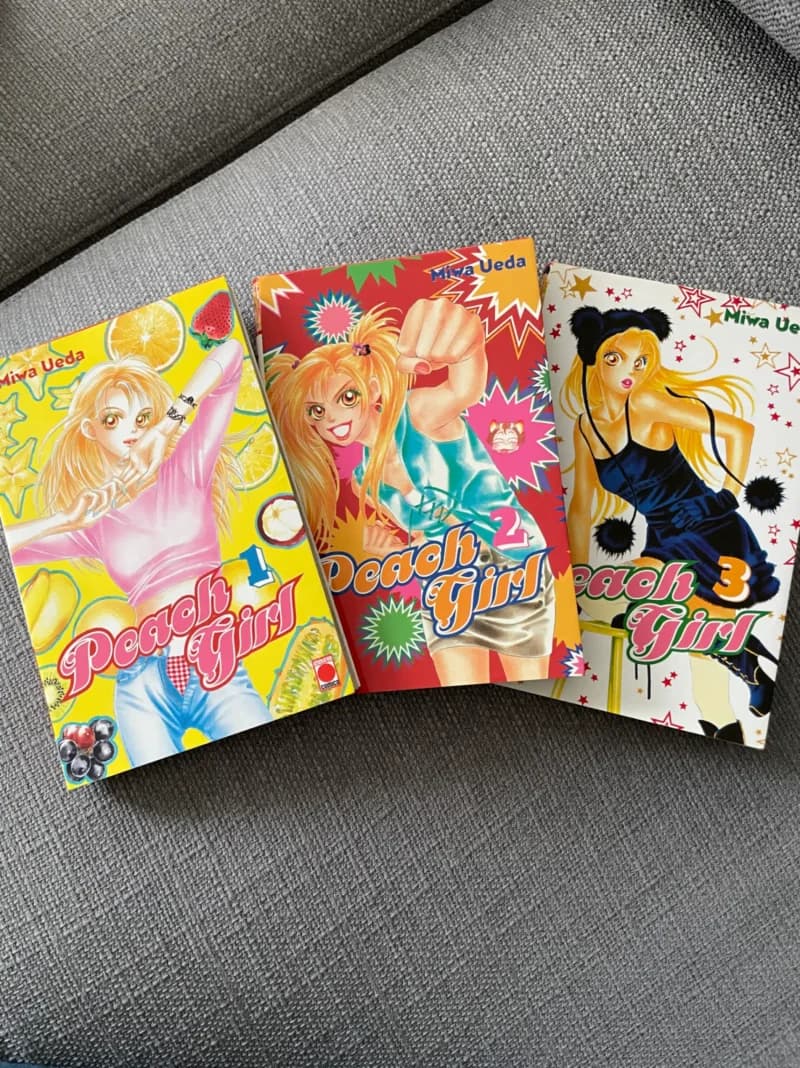 Peach Girl - Shôjo