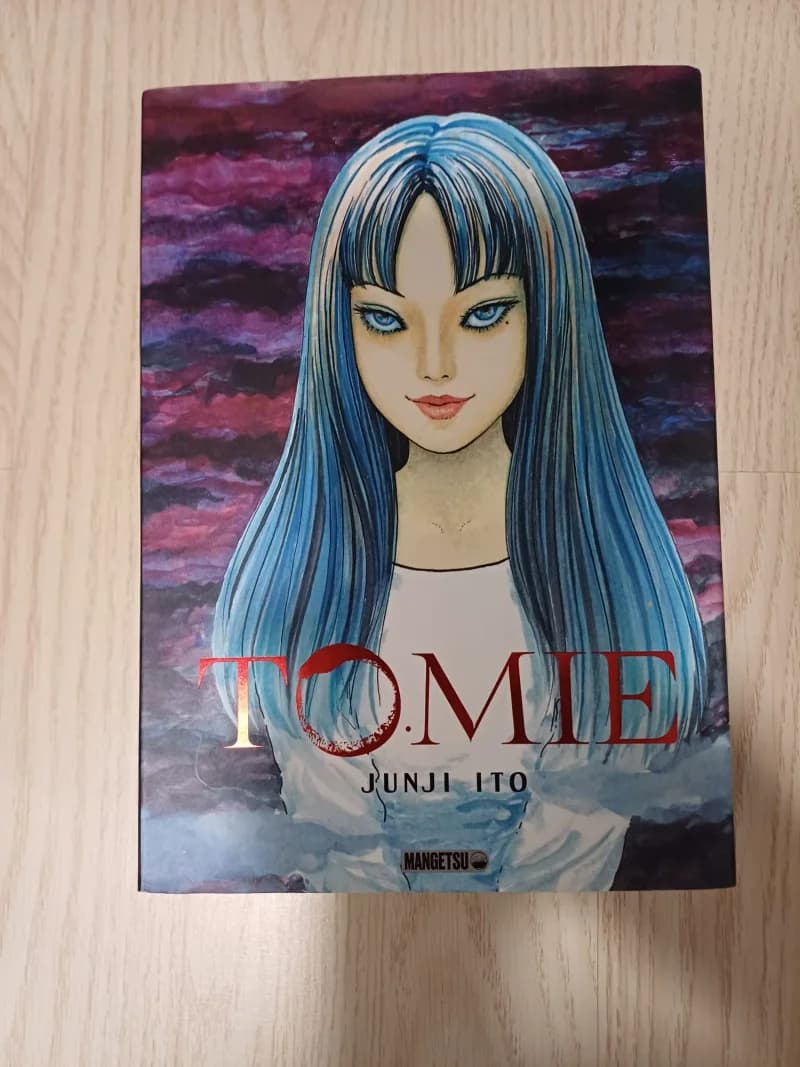 Tomié - Tomie JunJi Ito