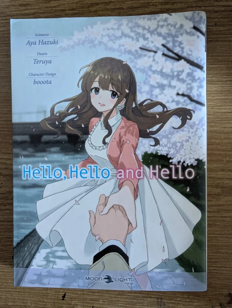 Hello, Hello and Hello T01
