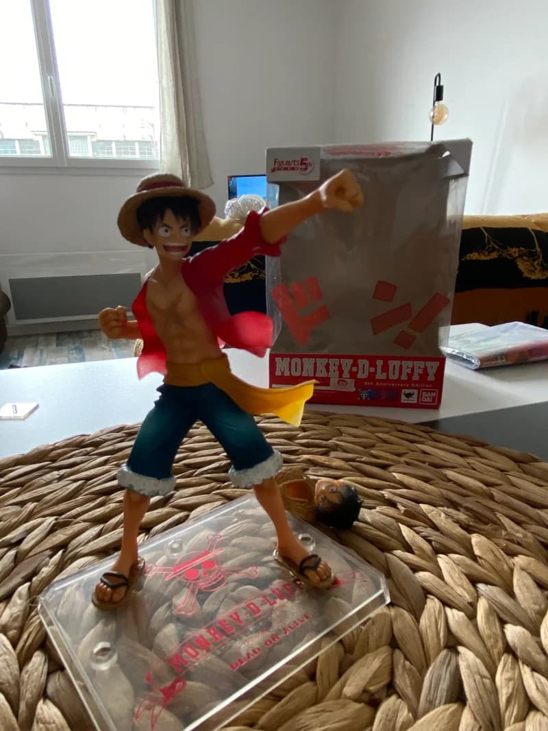 One Piece - Monkey D Luffy