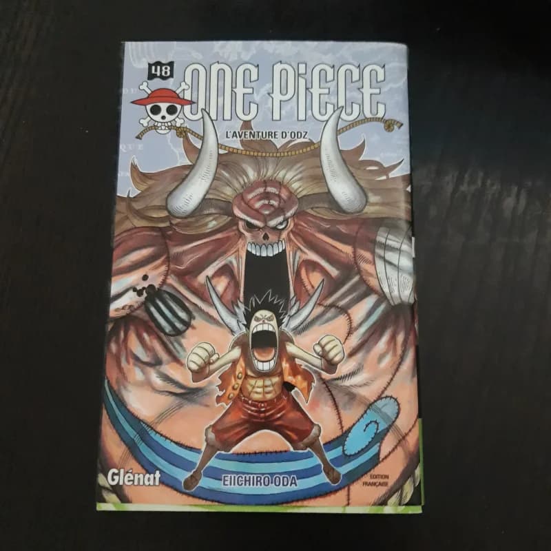 One piece tome 48