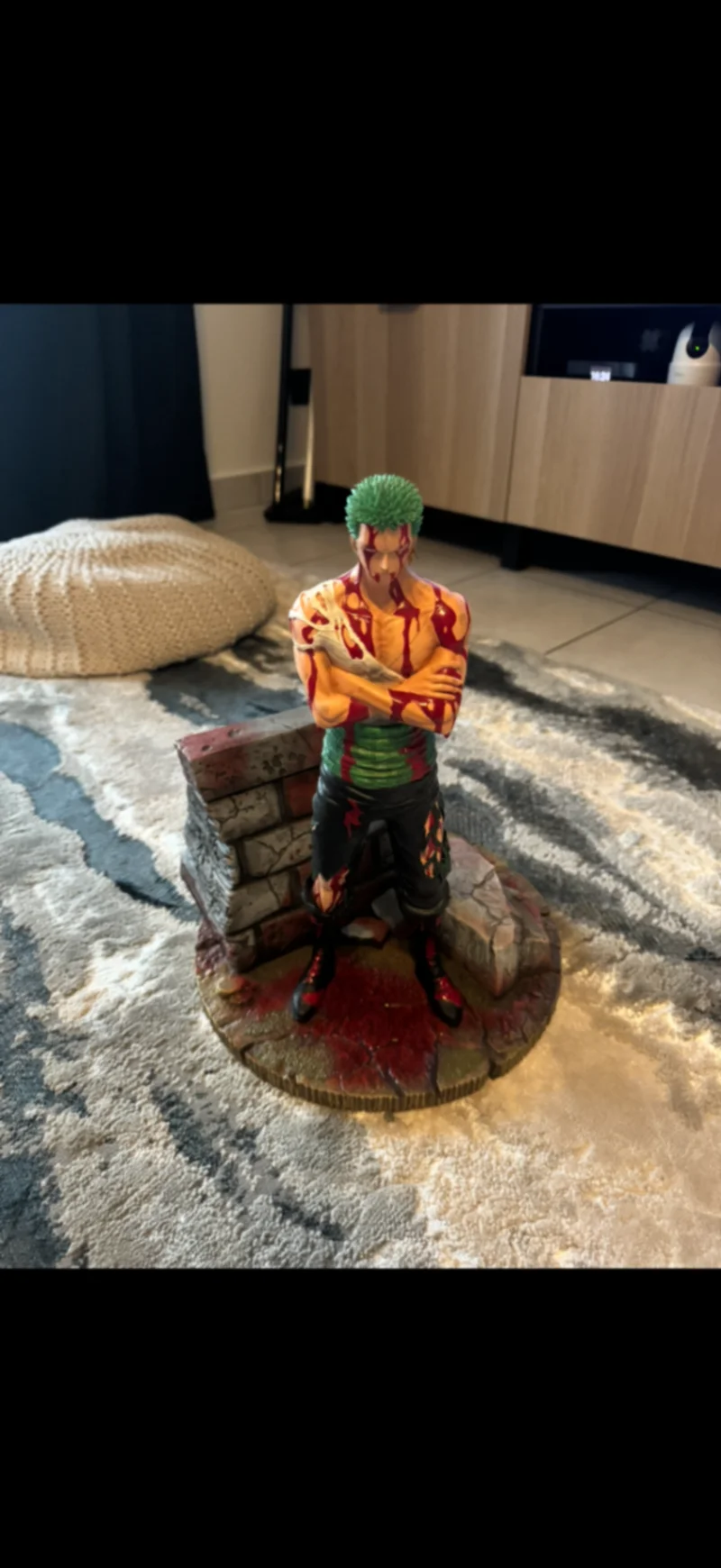 One Piece - Figurine - Legendary Studio 1/6 pièce Roronoa Zoro