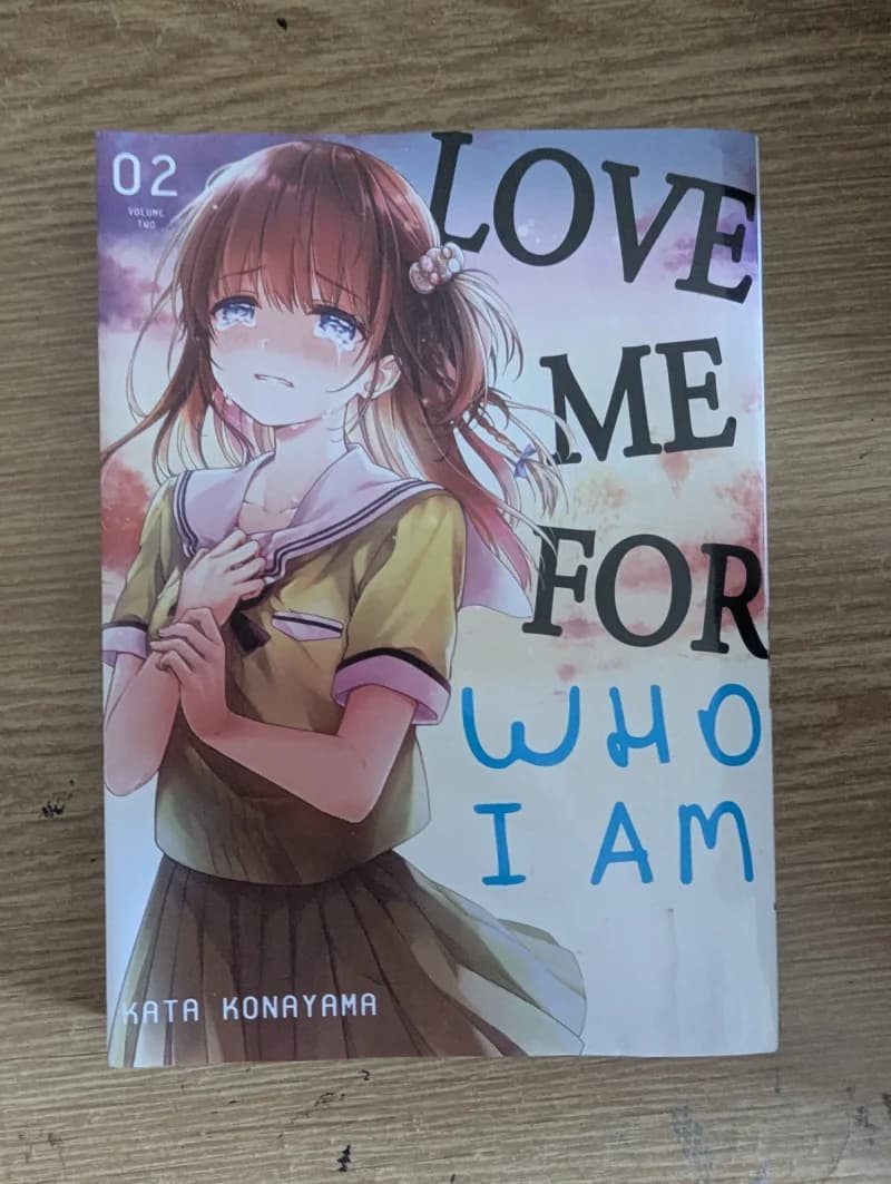 Aime moi pour ce que je suis (Love Me for Who I Am) T02