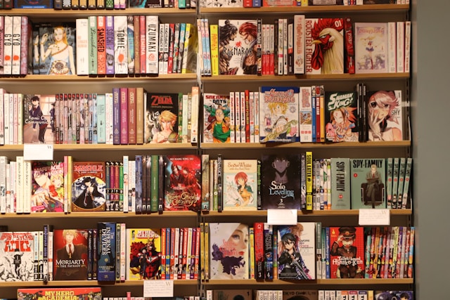 Ces mangas qui prennent de la valeur: le guide du collectionneur malin